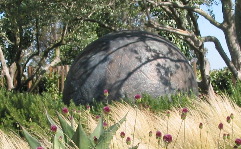 Nature’s Eyes – Sculpture in the Garden. Exhibit and Reception