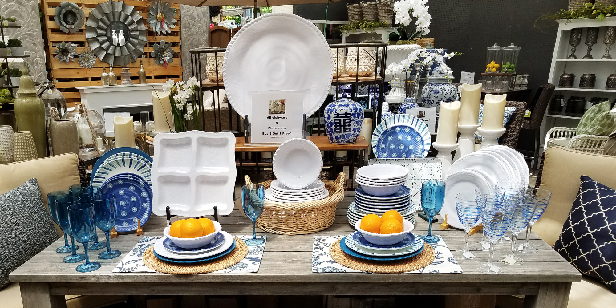 Home Décor Down to Earth Living