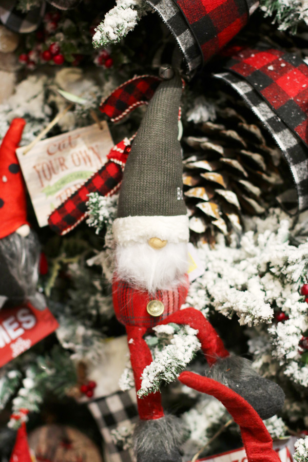 Gnomes and Pine Cones