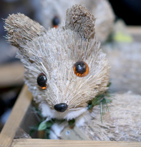 Adorable Fox Collectible