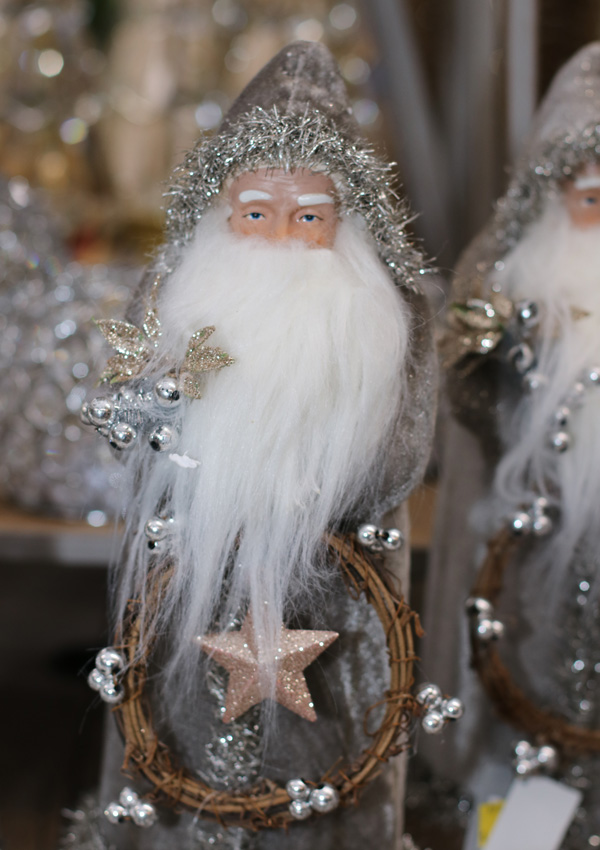 Silver St. Nick