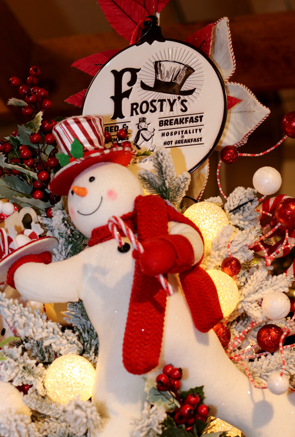 Stay Frosty!