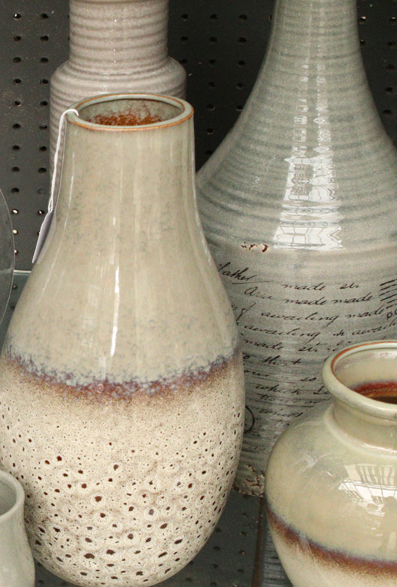 Natural ceramics