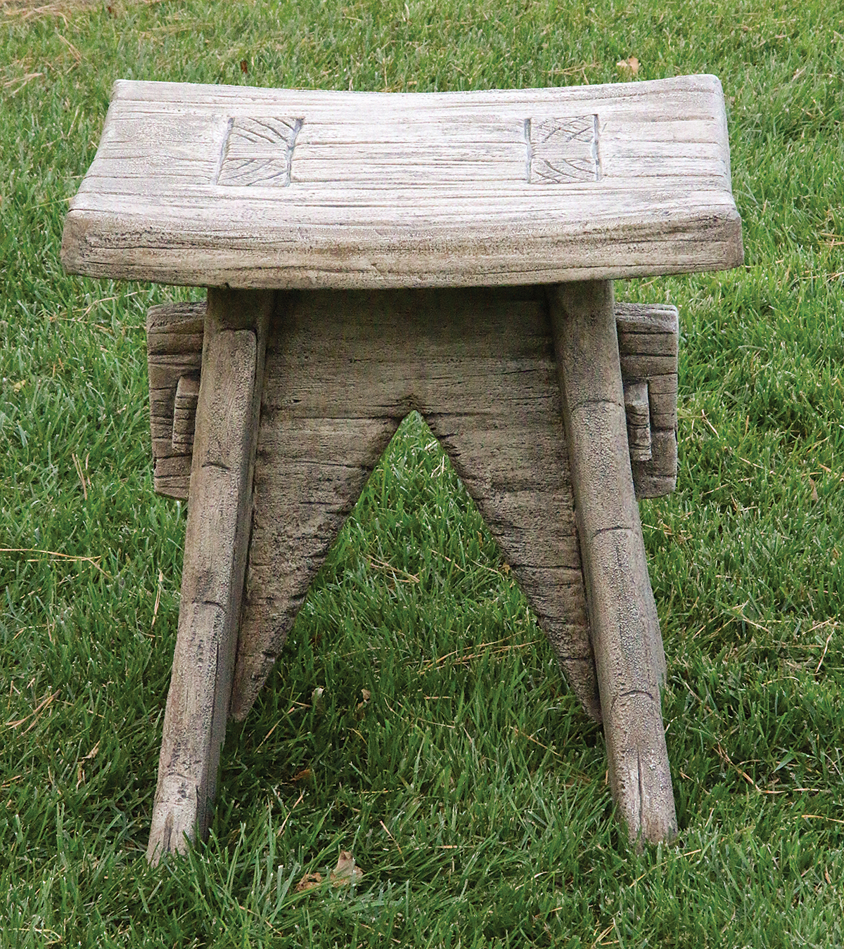 22” Rustic Seat