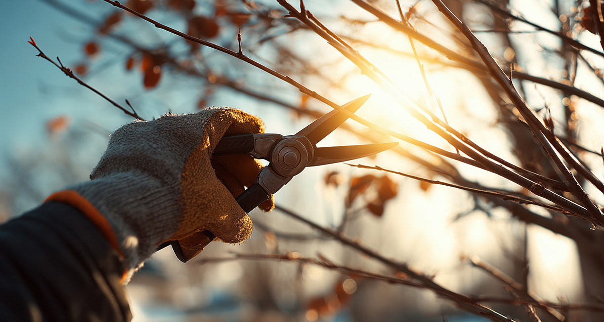 Winter Gardening Tips